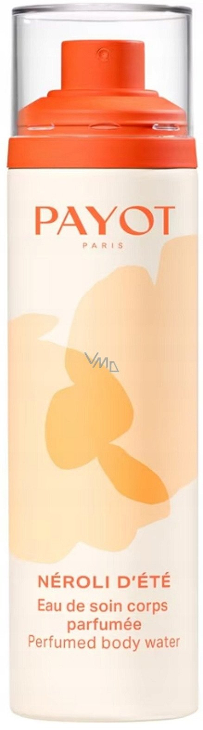 Ujë trupi me erë Payot Néroli D'Été, për trup dhe flokë, 100 ml