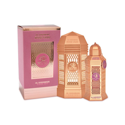 Eau de Parfum Al Haramain Rose Oud