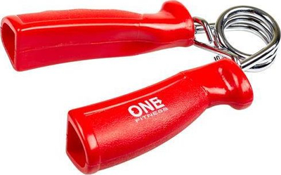 Ushtruese me shtrëngim dore One Fitness PZ04, 2 copë