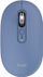 Maus wireless Trust Seron Slim Multi, Hyperscroll, Bluetooth, blu