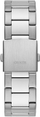 Orë për meshkuj GUESS Zen GW0707G1, e argjendtë