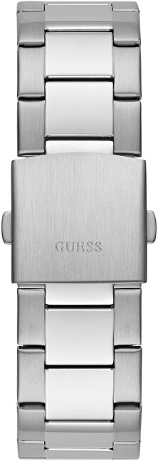 Orë për meshkuj GUESS Zen GW0707G1, e argjendtë