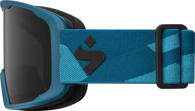 Ски очила Sweet Protection Ripley Jr, за деца, леќа S3, црни