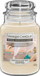 Qiri aromatik Yankee Candle Home Inspiration Calming Cabana, kavanoz i madh, 538g, bezhë