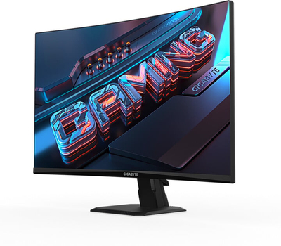 Monitor Gigabyte GS27FC, 27", Full HD, i zi