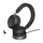Kufje Jabra Evolve2 75, over ear, me kabllo, të zeza