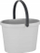 Kovë mop-i York Eco Ego, 13L, me shtypëse, jeshile
