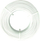 Filament 3D Fiberlogy Refill Easy PET G, 1.75 mm, 0.85 kg, i bardhë