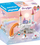 Set lodrash Playmobil Princess Magic Dhoma e bebit në re, 63 pjesë, për kalamaj 4 deri 10 vjeç, shumëngjyrësh