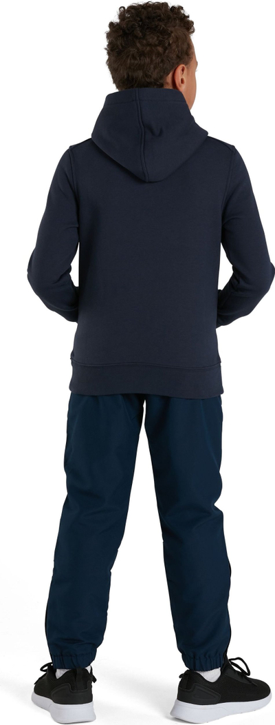 Дуксер со капуља Speedo Club Hoody JM, деца, темно сина