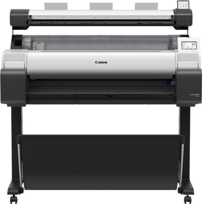 Printer formati të madh Canon imagePROGRAF TM-340, A0, 2400 x 1200 DPI, Wi-Fi, i bardhë