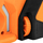 Motosherrë elektrike NEO Tools 04-633, 2200W, shirit 45.7cm, portokalli me të zezë