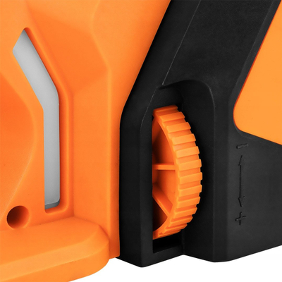 Motosherrë elektrike NEO Tools 04-633, 2200W, shirit 45.7cm, portokalli me të zezë