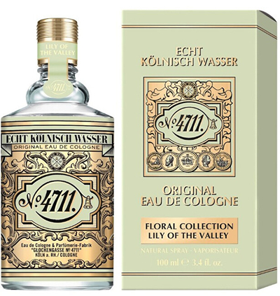 Eau de Cologne 4711 Lily Of The Valley