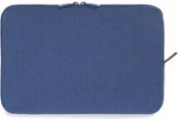 Mbajtëse laptopi Tucano Colore Melange BFM1112B, 12", neopren, blu