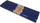 Letër indafi me valëza Corrugated, set 10 copë, formati 16, blu e errët