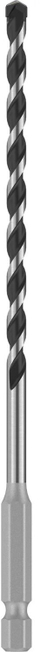Spiral stërvitëse gurësh Bosch 2608706973, 5 mm, 150 mm, gri