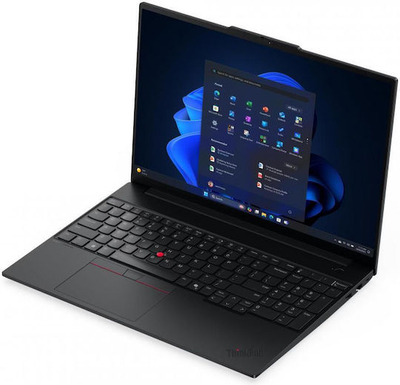 Laptop Lenovo ThinkPad E16 Gen 3, 16" FHD+, Ultra 5, 32GB RAM, i zi