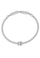 Byzylyk për femra Guess Arm Party JUBB04219JWRHT/U, i argjendtë