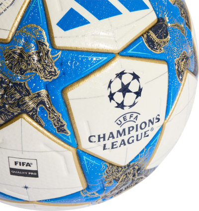 Top futbolli adidas UCL Pro 25/26 League Stage JD0188, FIFA Quality Pro, i bardhë