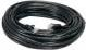 Kabllo NetRack Patchcord BZPAT2UK, Cat. 5e, RJ45, e zezë