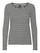 Maicë Vero Moda, e bardhë/zezë