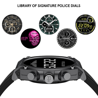 Orë për meshkuj Police