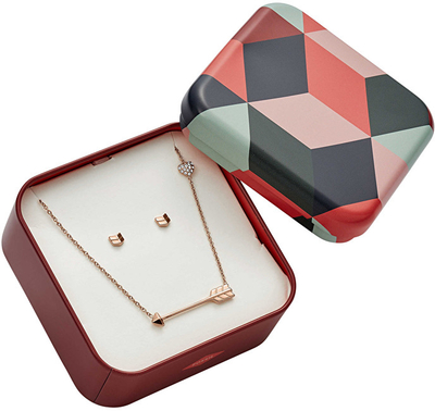 Set qafore & vathë Fossil JF02814791