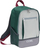 Çantë shpine termike Redcliffs, 10L, jeshile