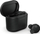 Kufje wireless Yamaha TW-E7B, True Wireless, me zhurrma të heqme, të zeza