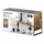Рачен блендер Сенкоp SHB 6442BK, 1200W, 6 во 1, црн