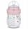 Biberon për bebe Little Dutch Baby Bottle Fairy Garden, 165 ml, silikoni, rozë