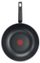 Tigan gatimi Tefal Titanium, 28 cm, veshje jo ngjitëse, i zi