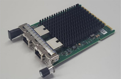 Kartë rrjeti Fujitsu PY-LA342U, PCI Express, 10Gbps, e gjelbër