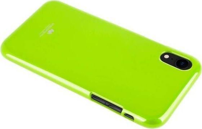 Këllëf telefoni Mercury Jelly për Samsung Galaxy S22 Plus, TPU, transparent