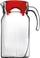 Karaq qelqi Orion, 1.75L, me kapak, i kuq