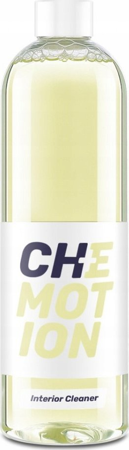 Pastrues interjeri Chemotion Interior Cleaner, 500ml, për plastikë makine