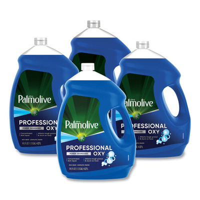 Detergjent për enë Palmolive Professional Oxy Power Degreaser, aromë e freskët, 4.27L