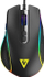 Mouse gaming Modecom Volcano Veles, optik, me kabllo, i zi