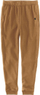 Pantallona doku Carhartt Tapered, me frënç, kafe e çelët, madhësia S