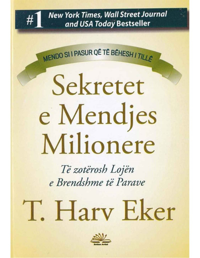 Sekretet E Mendjes Milionere - Harv Eker
