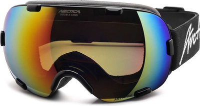Syze skijimi Arctica G-100D, të zeza
