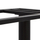 Baza metalike dyfishe 40×70×72 cm (HM435)