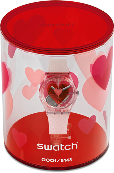 Orë dore Swatch Triple Love GZ322S