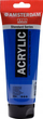 Ngjyrë akrilike Amsterdam Standard Series Ultramarine, 250 ml, blu ultramarin