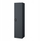Dollap metalik zyre ALEX, 45 x 185 x 40 cm, 4 rafte, antracit