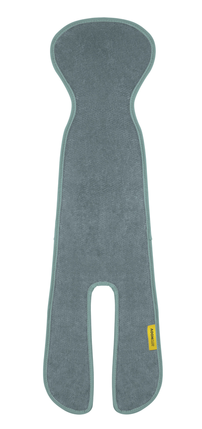 Jastëk ftohës për karrige makine AeroMoov Air Layer Group 2, 3D, pambuk organik, mint