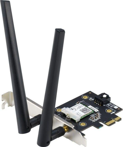 Përshtatës rrjeti Asus PCE-AX3000 (90IG0610-MO0R10)