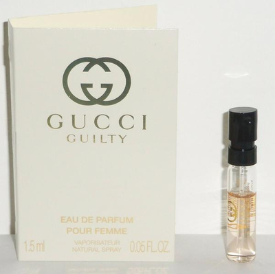 Eau De Parfum Gucci Guilty Pour Femme - 1.5 ml
