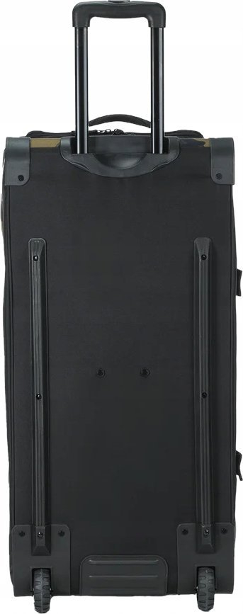 Çantë udhëtimi Ogio Trucker Gear Bag, 110L, me rrota, kamuflazh jeshil